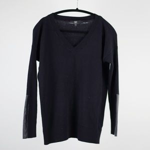 Mossimo Black Sweater Size Large